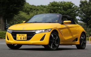 Honda S660 (JP) '2015